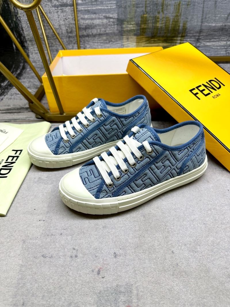 Fendi Low Shoes